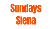Sundays in Siena - Home